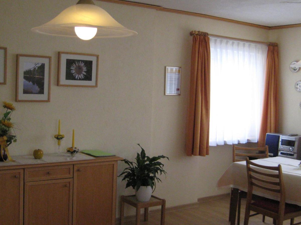 Haus Anja Apartment Titisee-Neustadt Luaran gambar