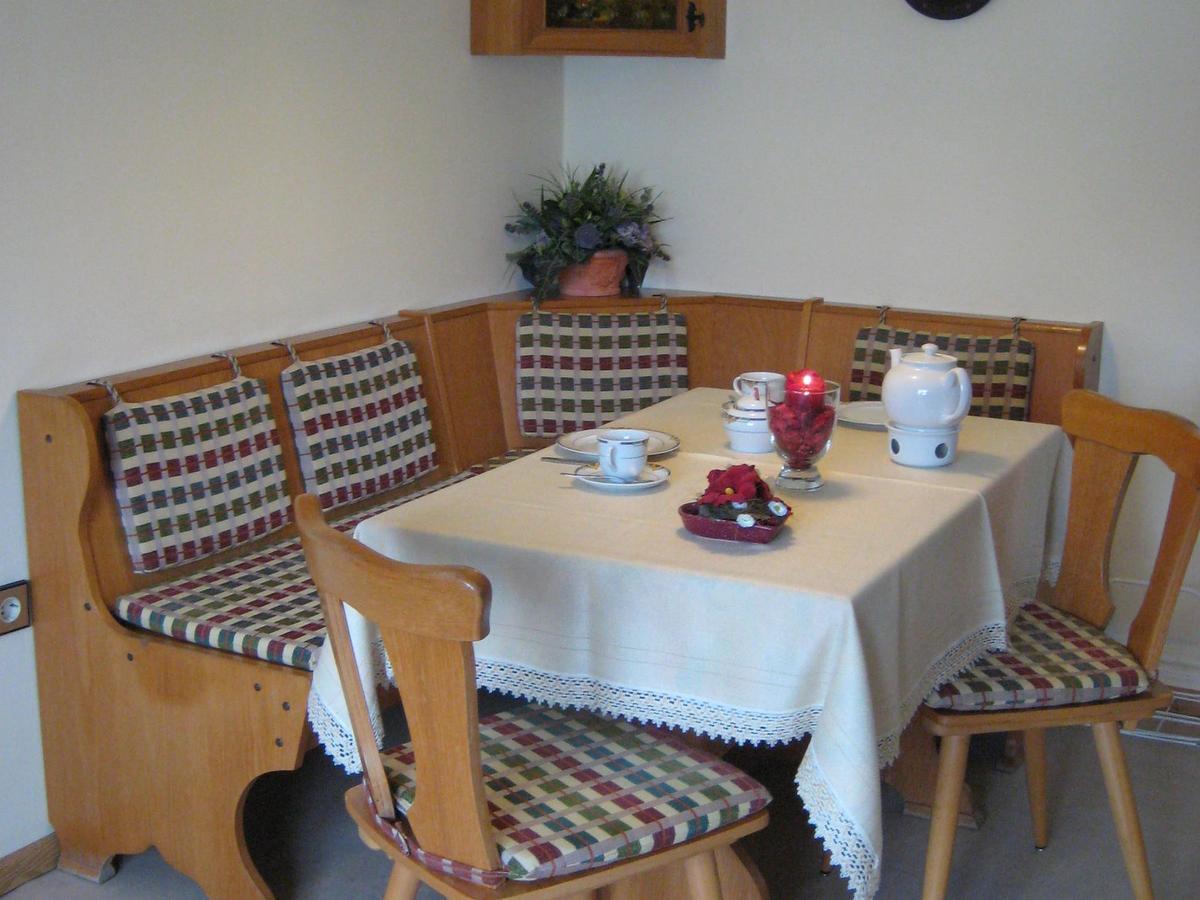 Haus Anja Apartment Titisee-Neustadt Luaran gambar